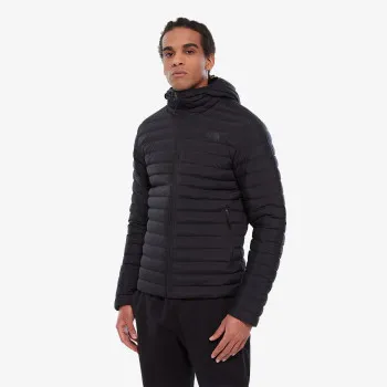 THE NORTH FACE Jakna M STRCH DWN HDIE TNF BLACK 