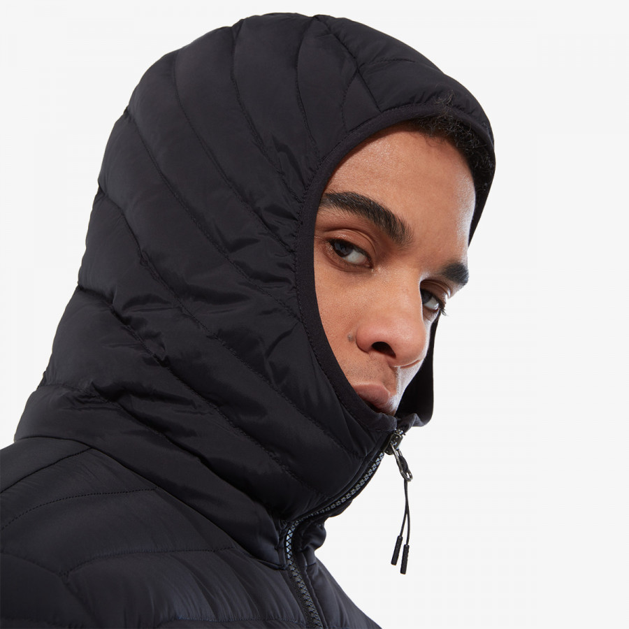 THE NORTH FACE Jakna M STRCH DWN HDIE TNF BLACK 