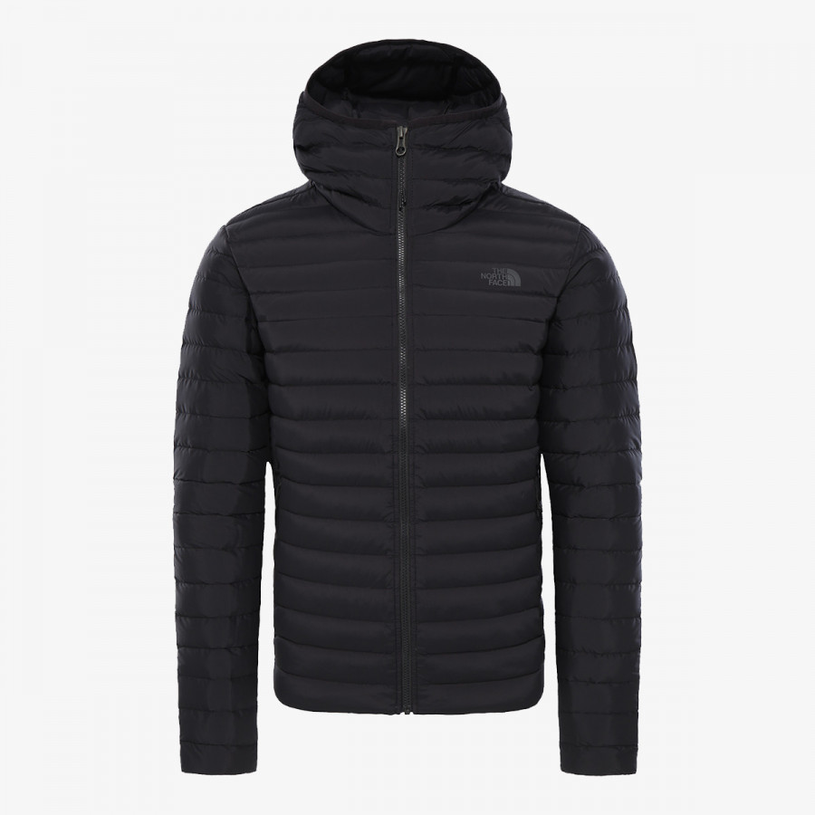 THE NORTH FACE Jakna M STRCH DWN HDIE TNF BLACK 
