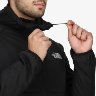 THE NORTH FACE Jakna QUEST HOODED SOFTSHELL 