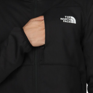 THE NORTH FACE Jakna QUEST HOODED SOFTSHELL 