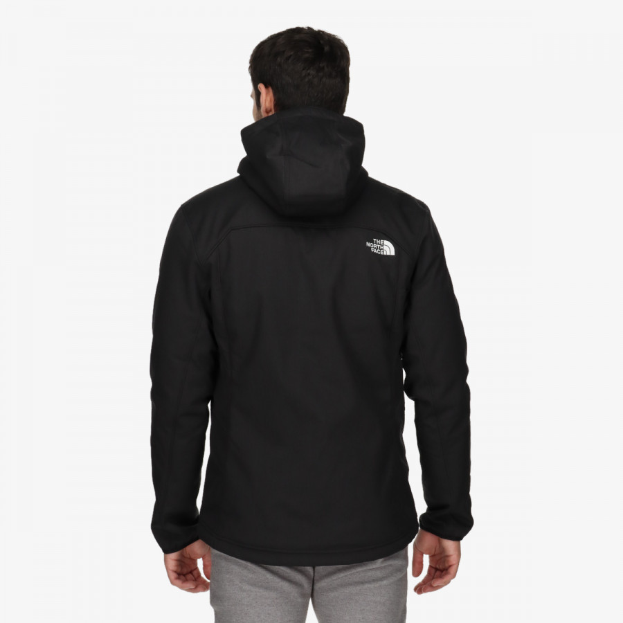 THE NORTH FACE Jakna QUEST HOODED SOFTSHELL 