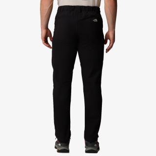 THE NORTH FACE Donji dio trenirke M QUEST SOFTSHELL PANT (REGULAR FIT) 