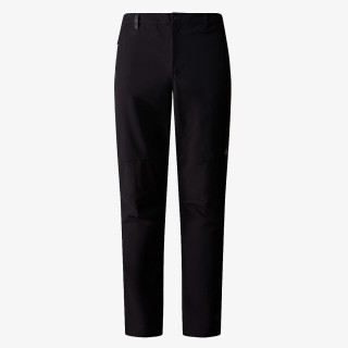 THE NORTH FACE Donji dio trenirke M QUEST SOFTSHELL PANT (REGULAR FIT) 