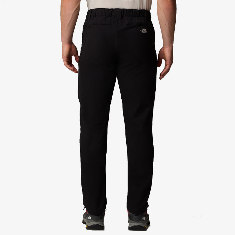 THE NORTH FACE Donji dio trenirke M QUEST SOFTSHELL PANT (REGULAR FIT) 