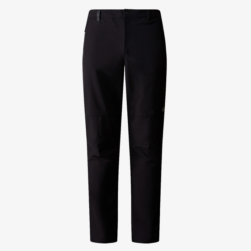 THE NORTH FACE Donji dio trenirke M QUEST SOFTSHELL PANT (REGULAR FIT) 