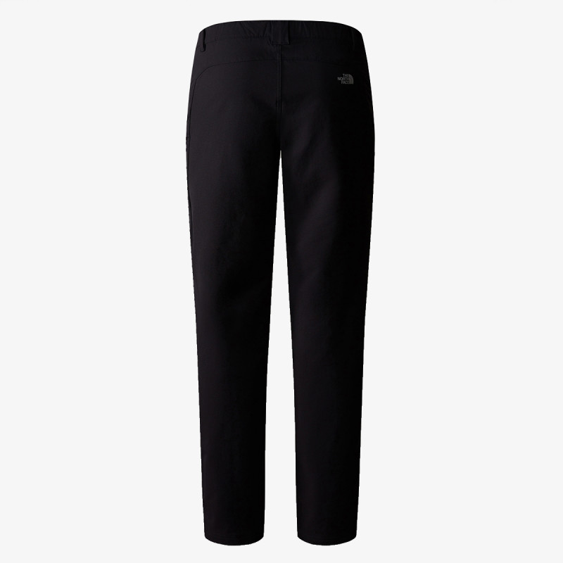 THE NORTH FACE Donji dio trenirke M QUEST SOFTSHELL PANT (REGULAR FIT) 