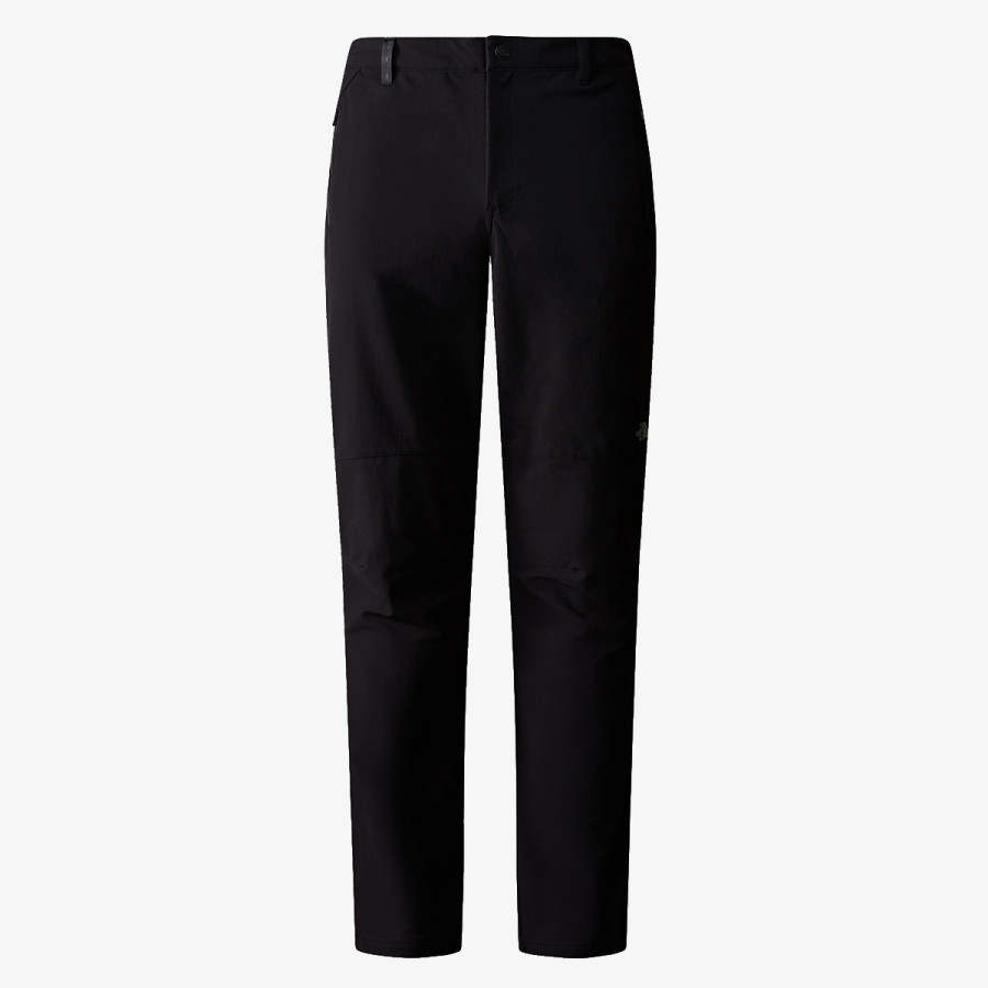 THE NORTH FACE Donji dio trenirke M QUEST SOFTSHELL PANT (REGULAR FIT) 