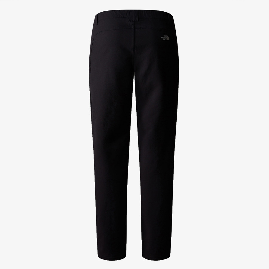 THE NORTH FACE Donji dio trenirke M QUEST SOFTSHELL PANT (REGULAR FIT) 