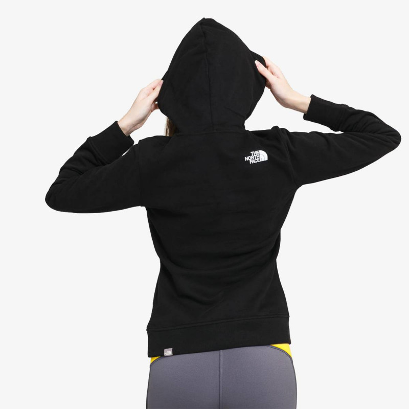 THE NORTH FACE Majica s kapuljačom STANDARD 