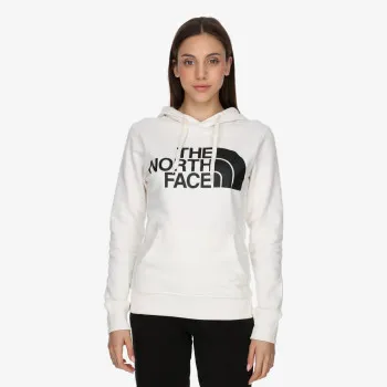 THE NORTH FACE Majica s kapuljačom THE NORTH FACE Majica s kapuljačom W STANDARD HOODIE GARDENIA WHITE 