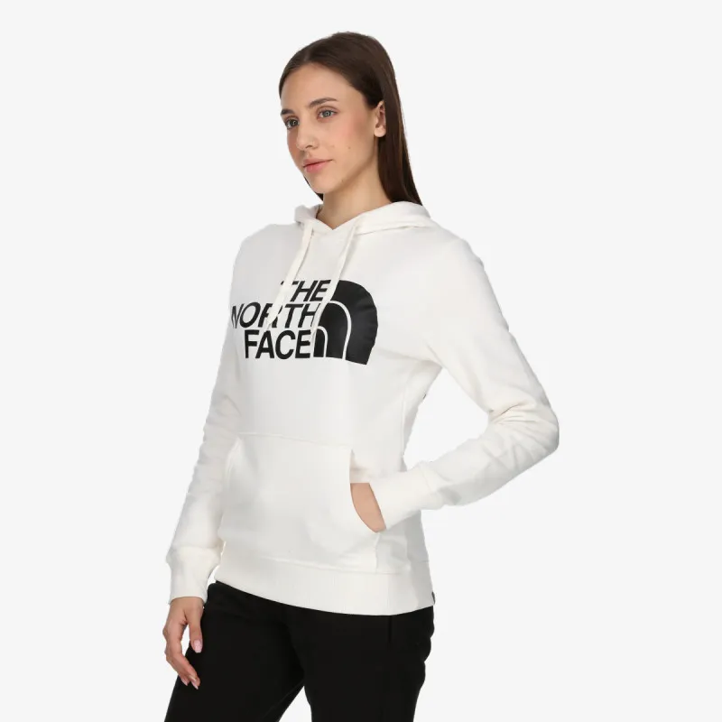 THE NORTH FACE Majica s kapuljačom W STANDARD HOODIE GARDENIA WHITE 