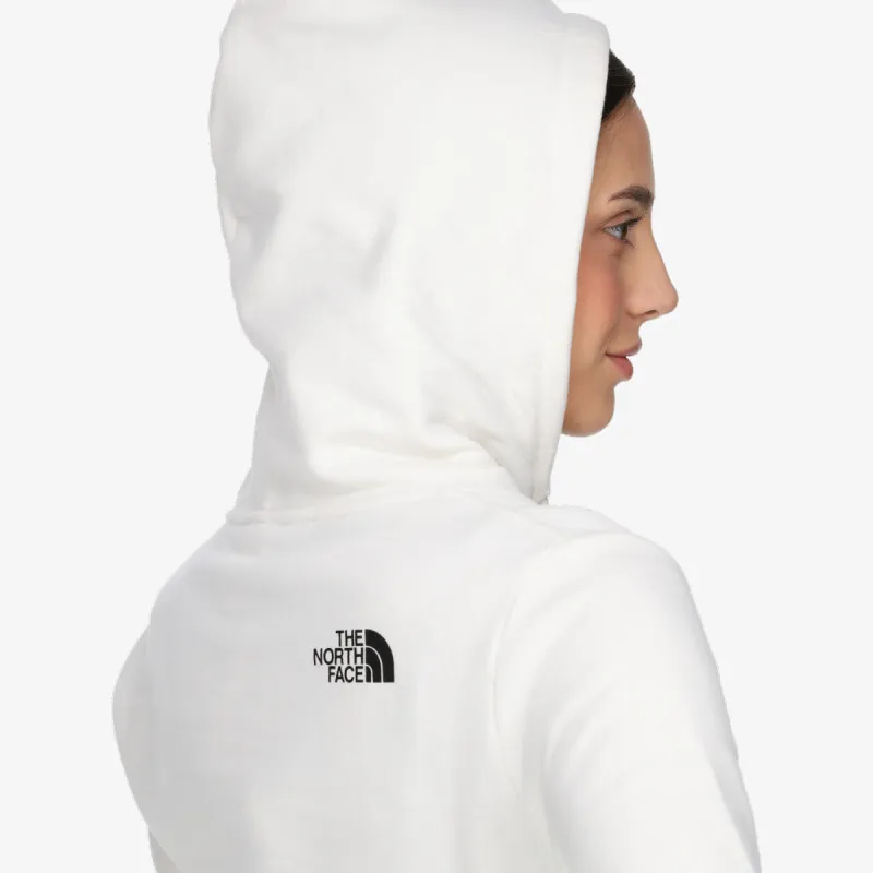 THE NORTH FACE Majica s kapuljačom W STANDARD HOODIE GARDENIA WHITE 