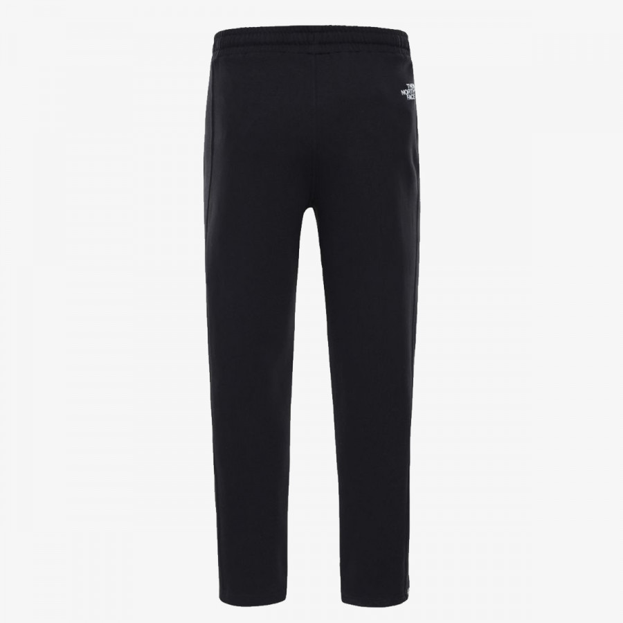 THE NORTH FACE Donji dio trenirke M STANDARD PT TNF BLACK 
