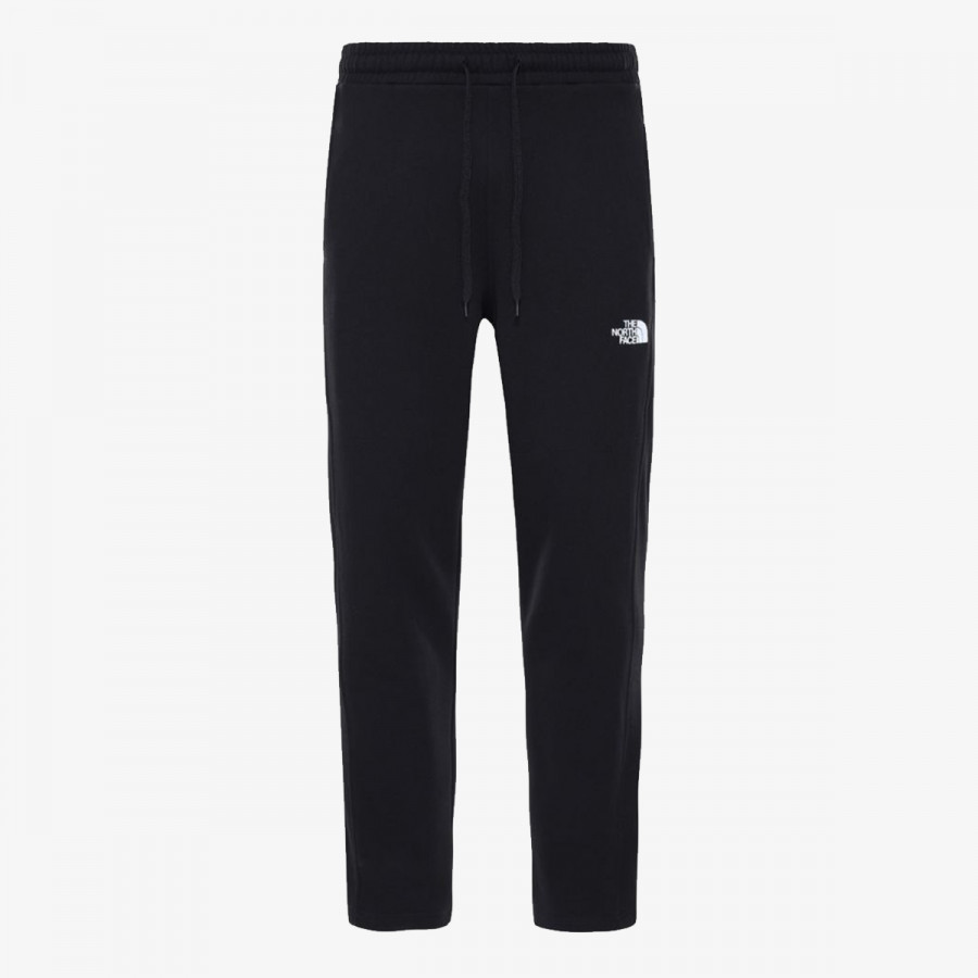 THE NORTH FACE Donji dio trenirke M STANDARD PT TNF BLACK 