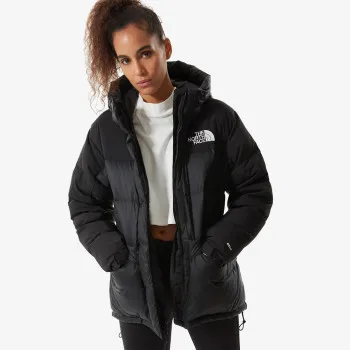 THE NORTH FACE Jakna THE NORTH FACE Jakna W HMLYN DOWN PARKA TNF BLACK 