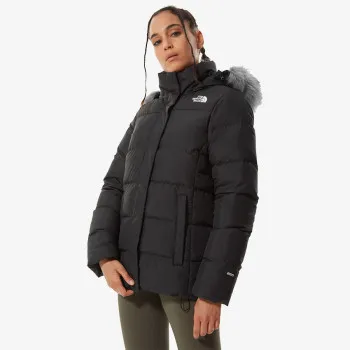 THE NORTH FACE Jakna W GOTHAM JACKET TNF BLACK 