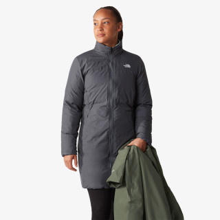THE NORTH FACE Jakna W RECYCLED SUZANNE TRICLIMATE THYME/VANA 