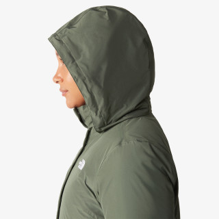 THE NORTH FACE Jakna W RECYCLED SUZANNE TRICLIMATE THYME/VANA 