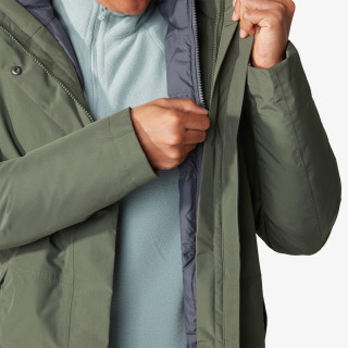 THE NORTH FACE Jakna W RECYCLED SUZANNE TRICLIMATE THYME/VANA 