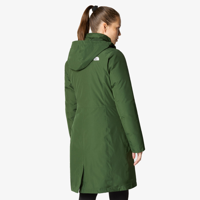 THE NORTH FACE Jakna Women’s Suzanne Triclimate 