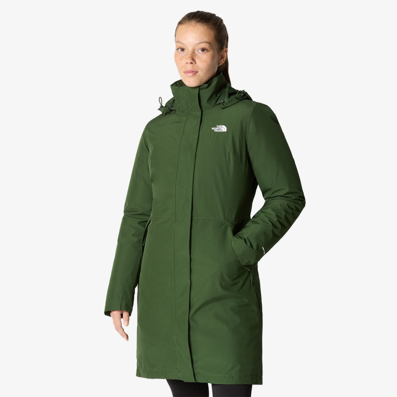 THE NORTH FACE Jakna Women’s Suzanne Triclimate 