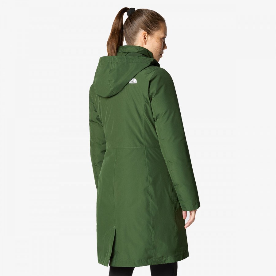 THE NORTH FACE Jakna Women’s Suzanne Triclimate 