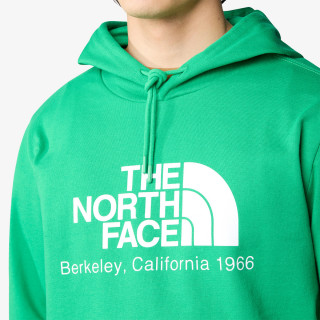 THE NORTH FACE Majica s kapuljačom M BERKELEY CALIFORNIA HOODIE 