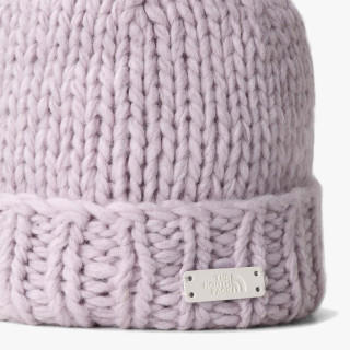 THE NORTH FACE Kapa W CITY COZIEST BEANIE LAVENDER FOG 