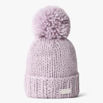 THE NORTH FACE Kapa THE NORTH FACE Kapa W CITY COZIEST BEANIE LAVENDER FOG 
