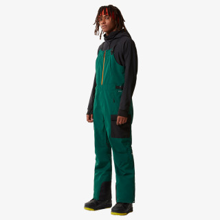 THE NORTH FACE Donji dio trenirke M DRAGLINE BIB 