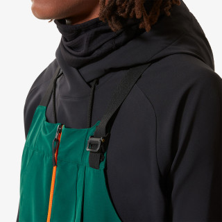 THE NORTH FACE Donji dio trenirke M DRAGLINE BIB 