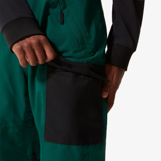 THE NORTH FACE Donji dio trenirke M DRAGLINE BIB 