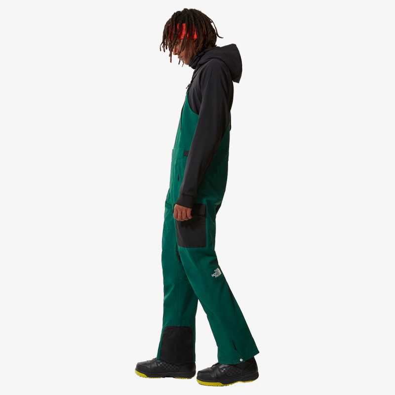 THE NORTH FACE Donji dio trenirke M DRAGLINE BIB 