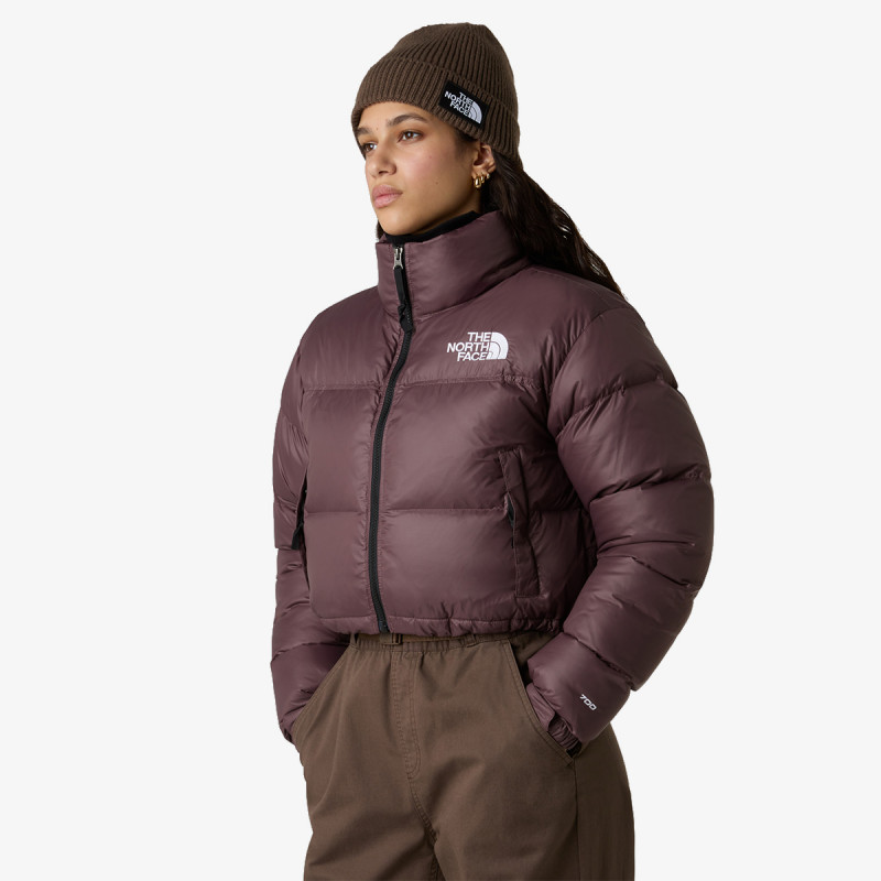THE NORTH FACE Jakna W NUPTSE SHORT JACKET 