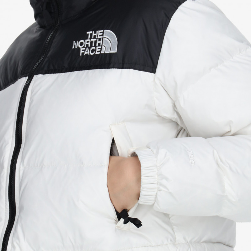 THE NORTH FACE Jakna Women’s Nuptse Short Jacket 