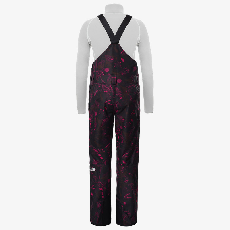 THE NORTH FACE Donji dio trenirke W FREEDOM BIB 