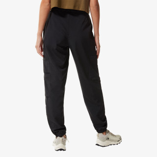 THE NORTH FACE Donji dio trenirke W CARGO PANT TNF BLACK 