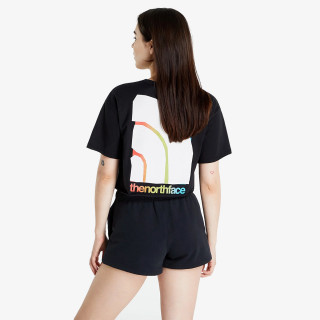 THE NORTH FACE Majica kratkih rukava W HIM BTL SRC TEE TNF BLACK 