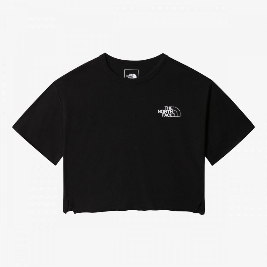 THE NORTH FACE Majica kratkih rukava W HIM BTL SRC TEE TNF BLACK 