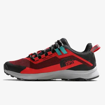 THE NORTH FACE Tenisice THE NORTH FACE Tenisice M CRAGSTONE WP TNF BLACK/TNF RED 