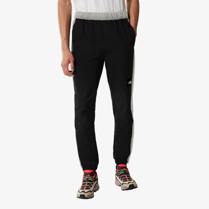 Track pant hot sale adidas black