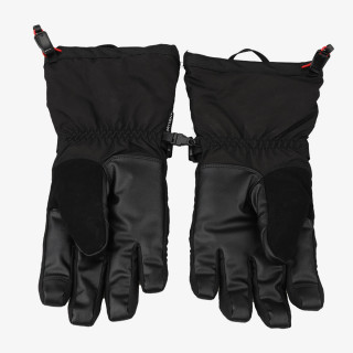 THE NORTH FACE Rukavice M MONTANA SKI GLOVE TNF BLACK 
