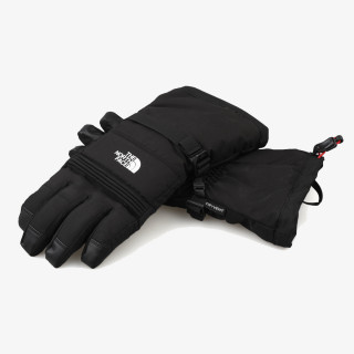 THE NORTH FACE Rukavice M MONTANA SKI GLOVE TNF BLACK 