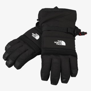 THE NORTH FACE Rukavice M MONTANA SKI GLOVE TNF BLACK 