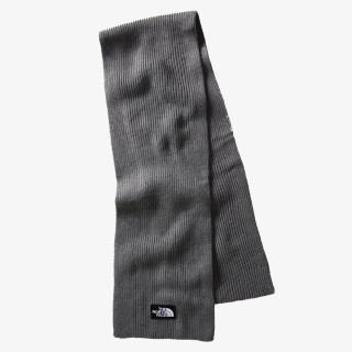 THE NORTH FACE Šal TNF LOGO BOX SCARF TNF MEDIUM GREY HEATH 
