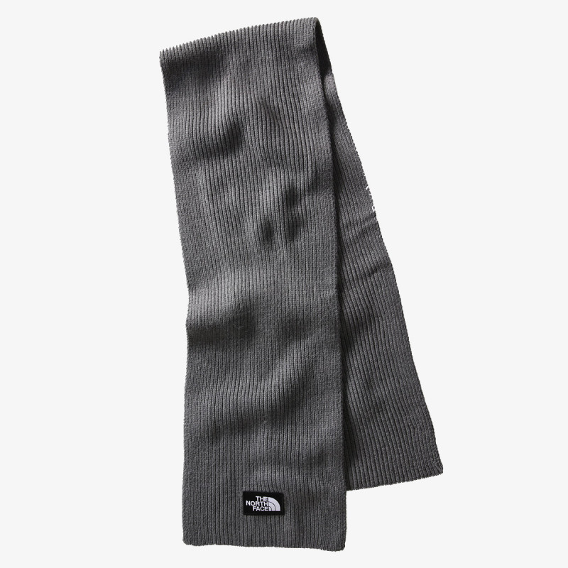 THE NORTH FACE Šal TNF LOGO BOX SCARF TNF MEDIUM GREY HEATH 