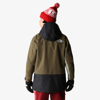 THE NORTH FACE Jakna M BALFRON JACKET TEAGRN/MILITARYOLV/TNFB 