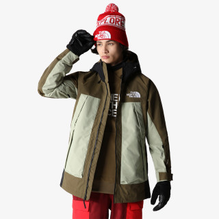 THE NORTH FACE Jakna M BALFRON JACKET TEAGRN/MILITARYOLV/TNFB 