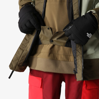 THE NORTH FACE Jakna M BALFRON JACKET TEAGRN/MILITARYOLV/TNFB 